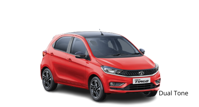 New Tiago